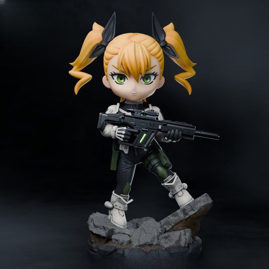 0603 Kikoru - STL 3D Print Files