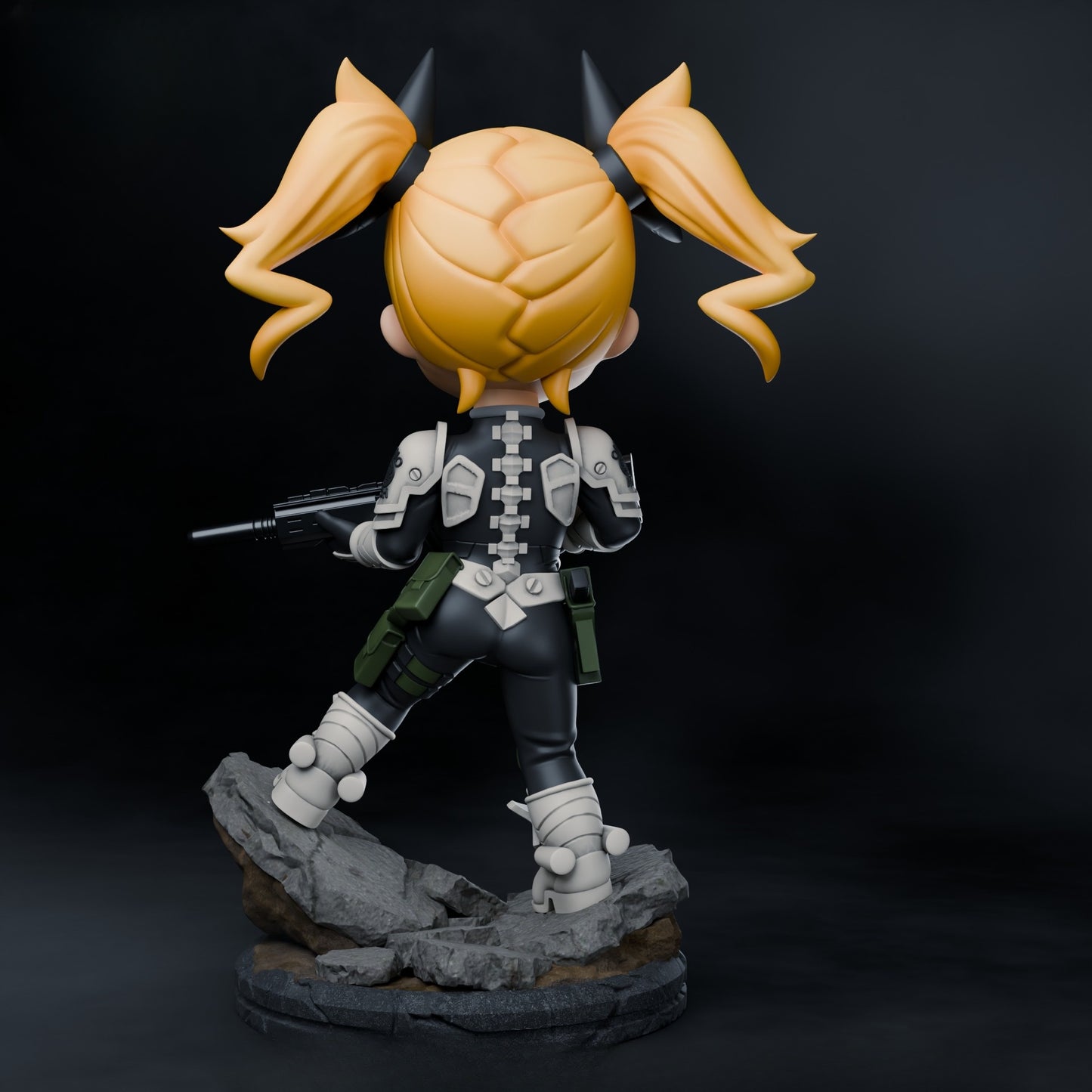 0603 Kikoru - STL 3D Print Files