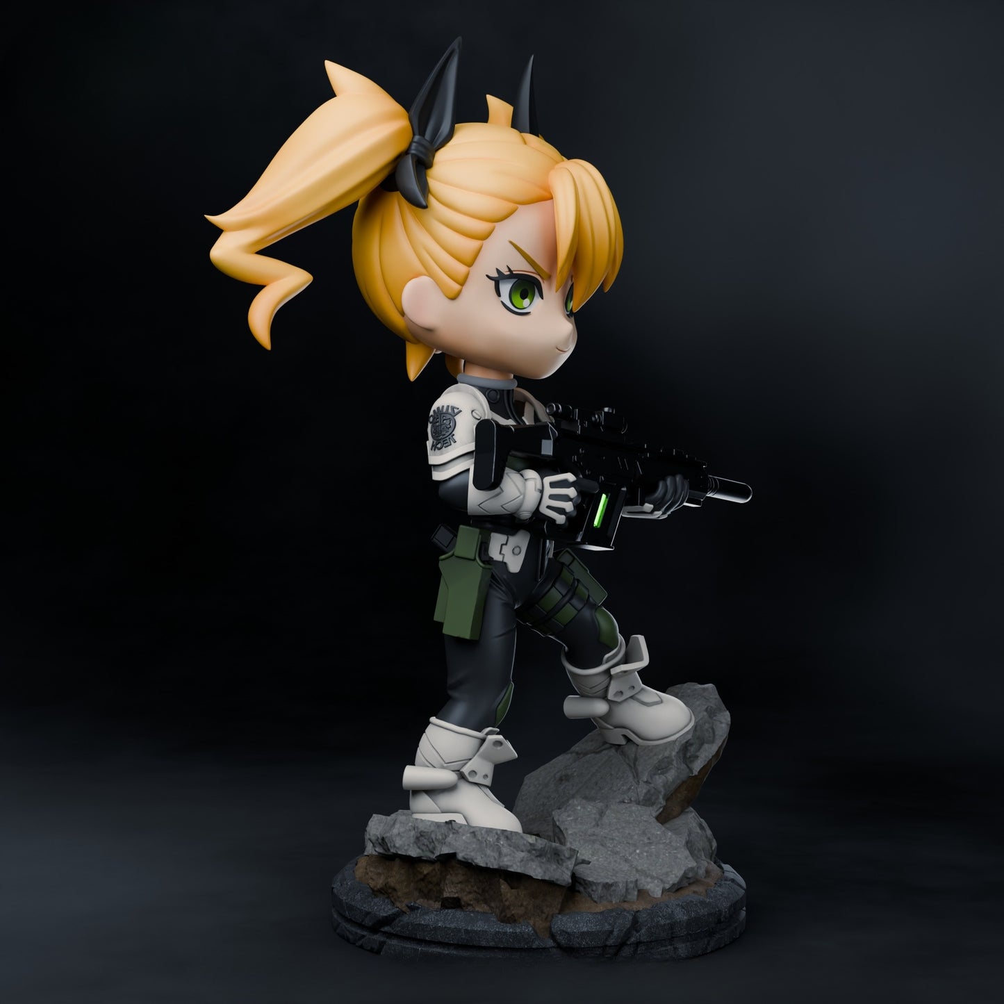 0603 Kikoru - STL 3D Print Files