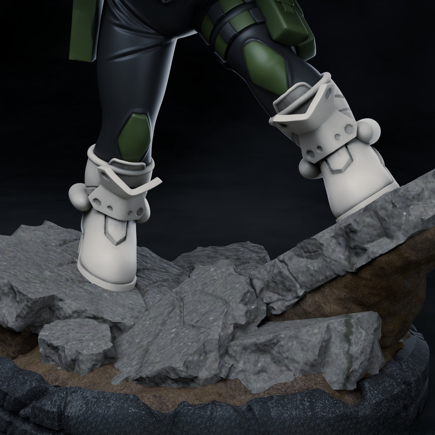0603 Kikoru - STL 3D Print Files