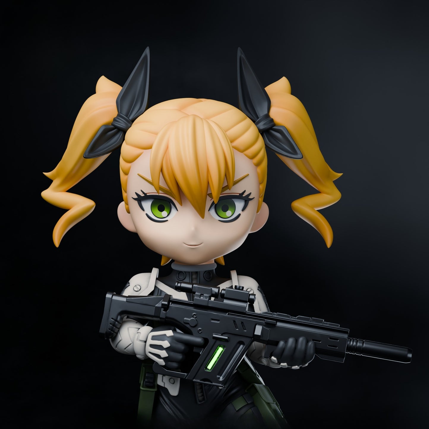 0603 Kikoru - STL 3D Print Files