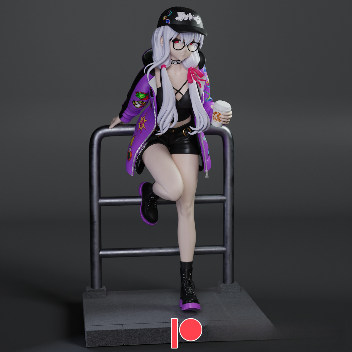 1789 Kama_FateGrand Order NSFW - STL 3D Print Files