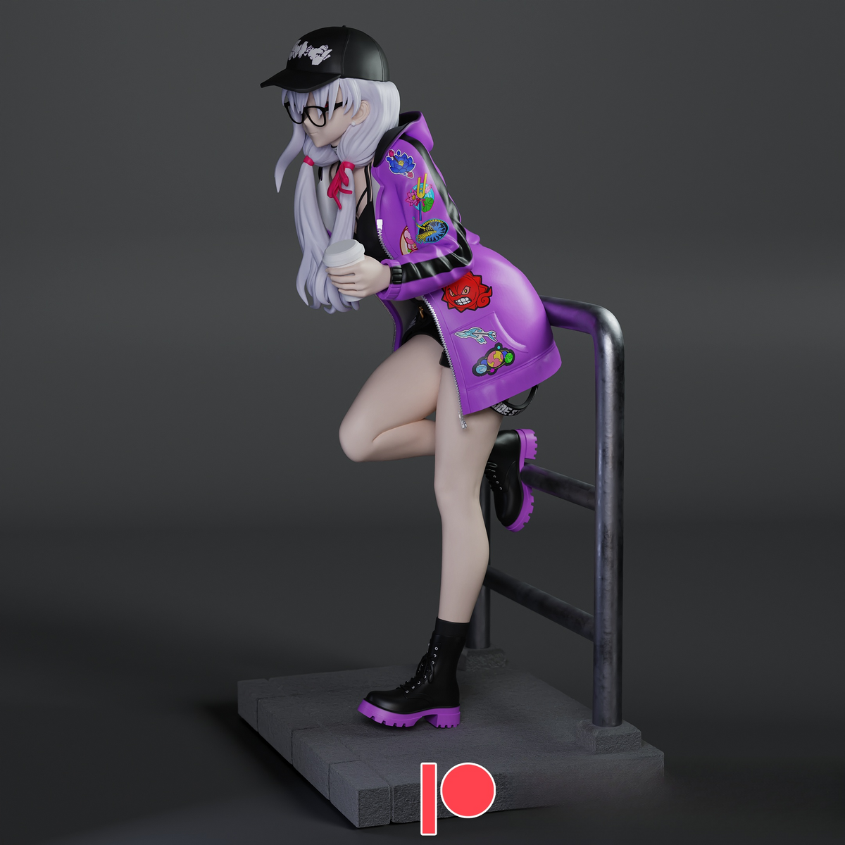 1789 Kama_FateGrand Order NSFW - STL 3D Print Files