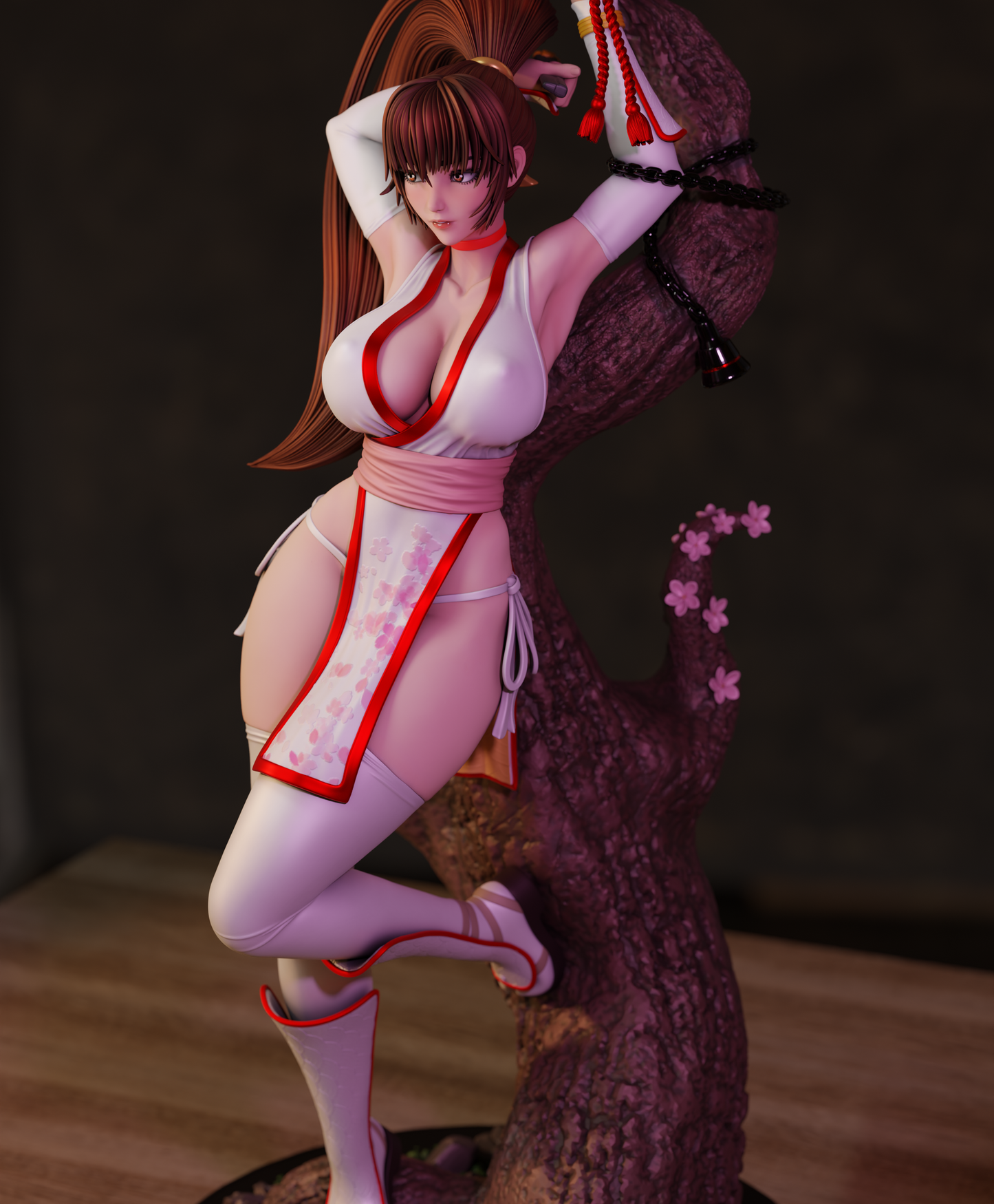 0862 Momiji_Ninja Gaiden NSFW - STL 3D Print Files
