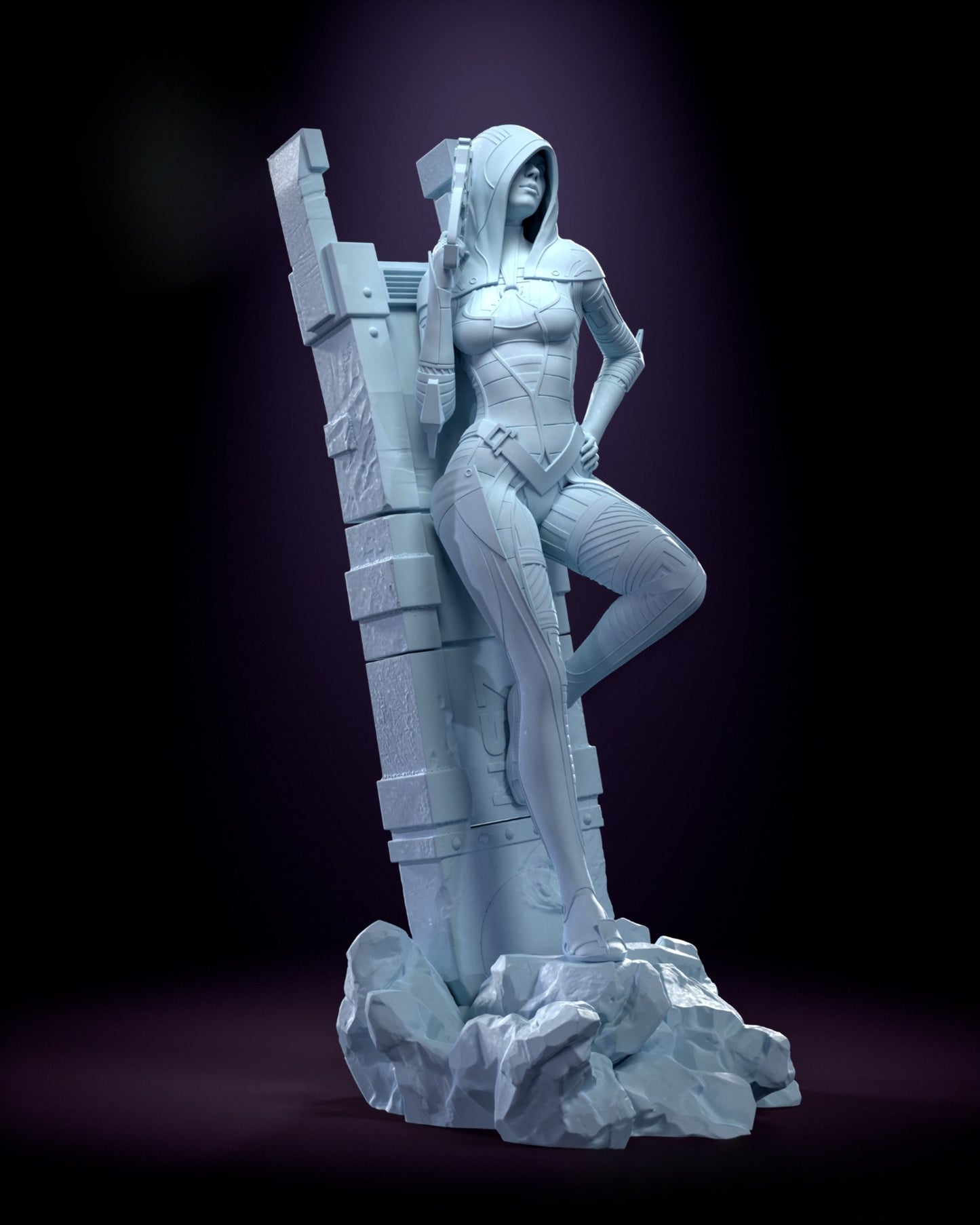 1157 Kasumi Goto - STL 3D Print Files
