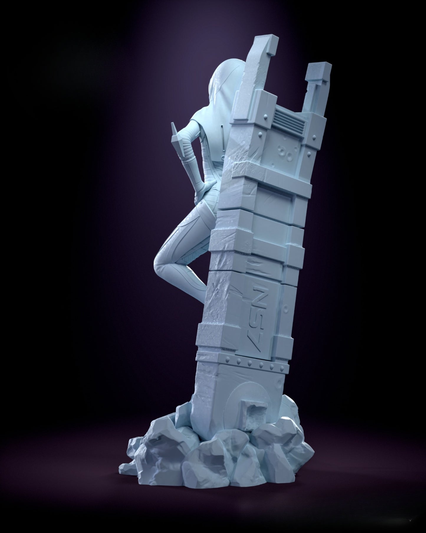 1157 Kasumi Goto - STL 3D Print Files