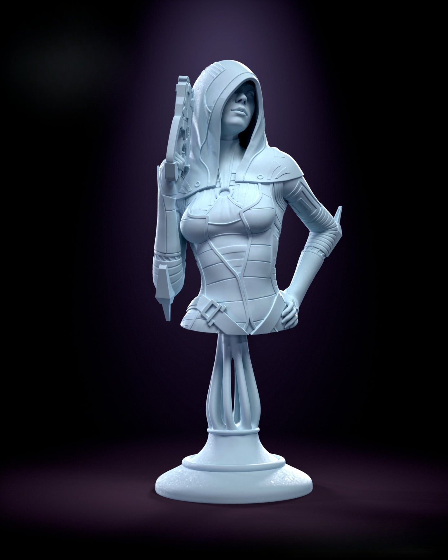1157 Kasumi Goto - STL 3D Print Files