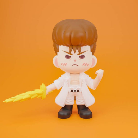0166 Kazuma Kuwabara V2 - STL 3D Print Files