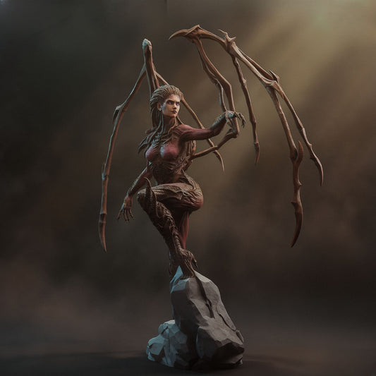 0512 Kerrigan - STL 3D Print Files