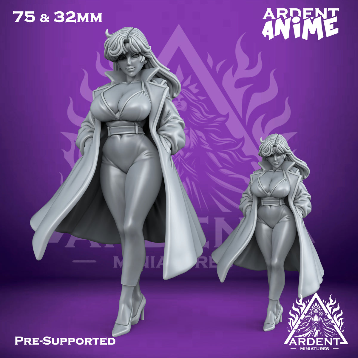 1904 Miniatures January 2026 - STL 3D Print Files
