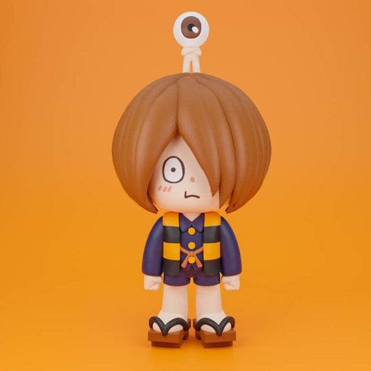 0161 Kitaro - STL 3D Print Files