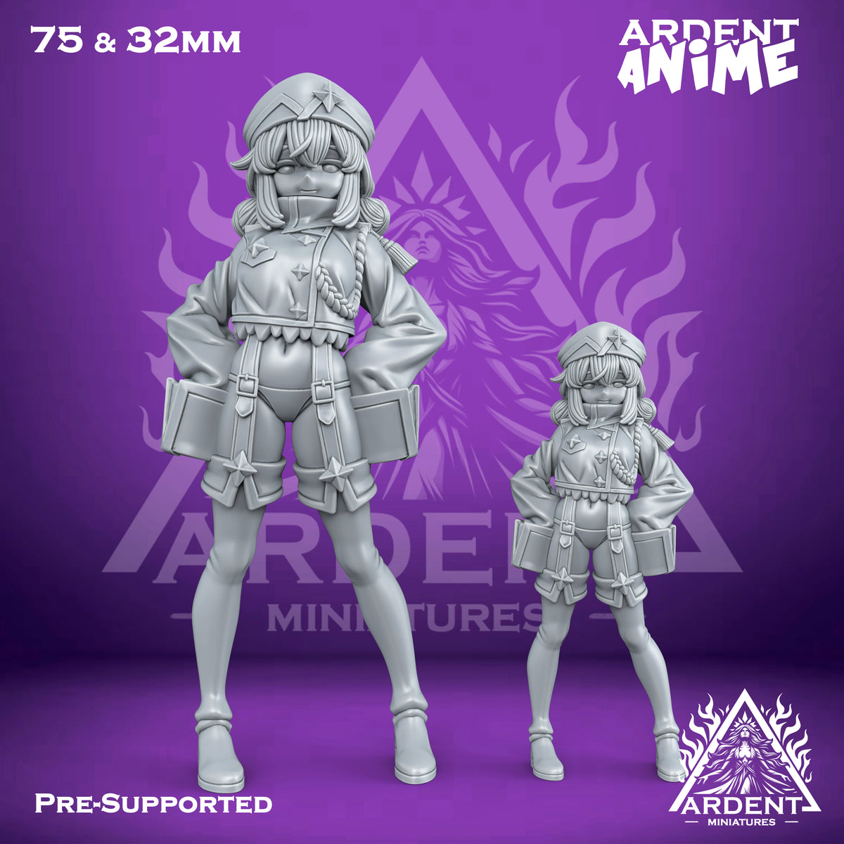 1906 Miniatures March 2026 - STL 3D Print Files