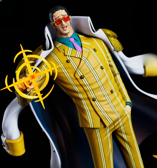 0231 Kizaru (OP) - STL 3D Print Files