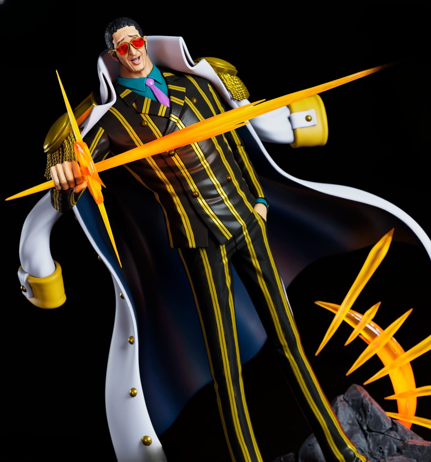0231 Kizaru (OP) - STL 3D Print Files