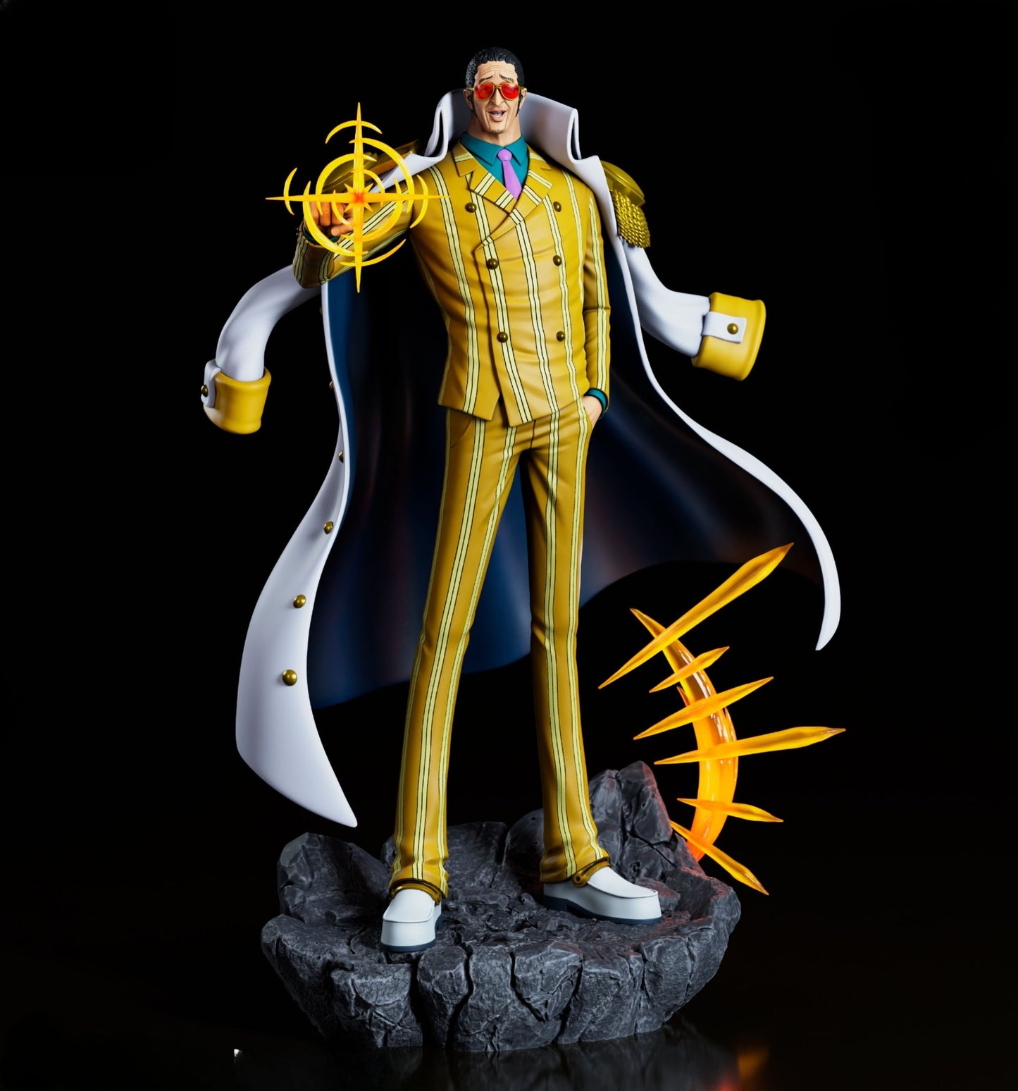 0231 Kizaru (OP) - STL 3D Print Files