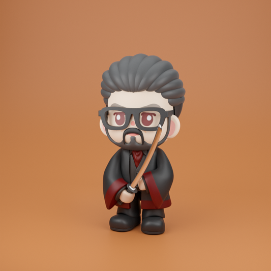 0209 KojiShimazu - STL 3D Print Files