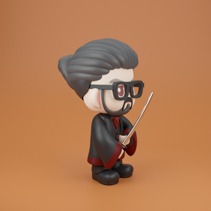 0209 KojiShimazu - STL 3D Print Files