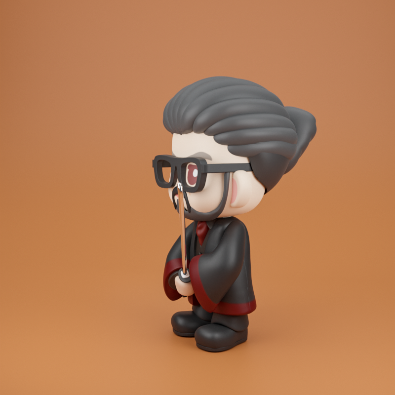 0209 KojiShimazu - STL 3D Print Files