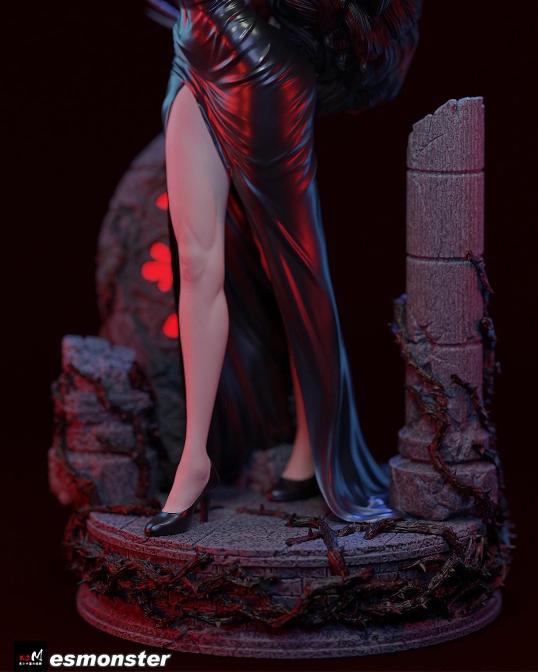 2043 Lust_Fullmetal Alchemist NSFW - STL 3D Print Files