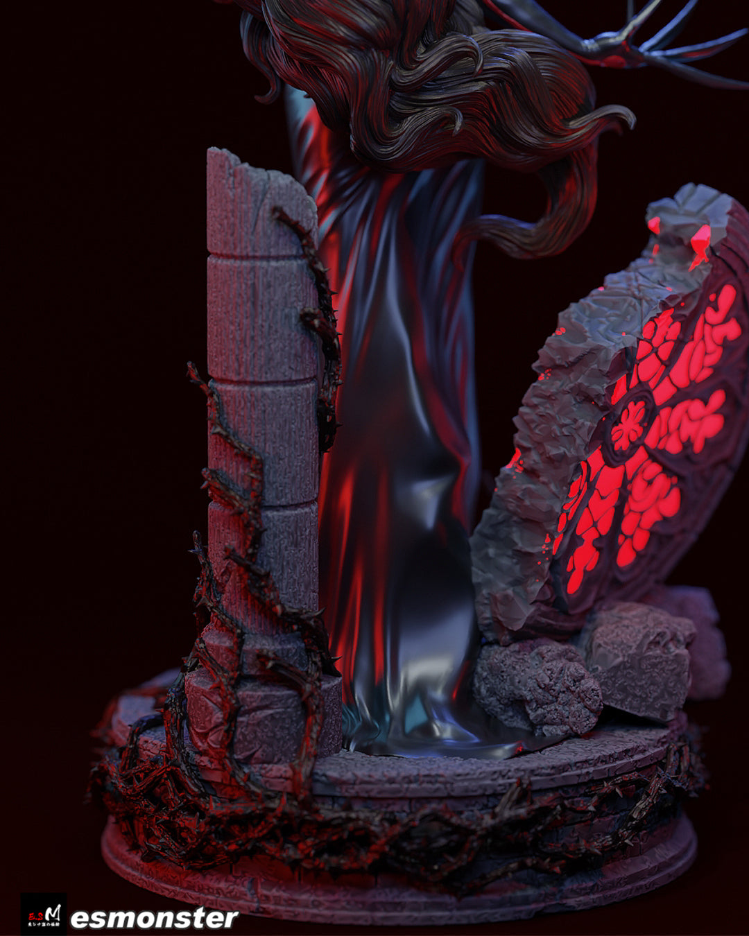 2043 Lust_Fullmetal Alchemist NSFW - STL 3D Print Files