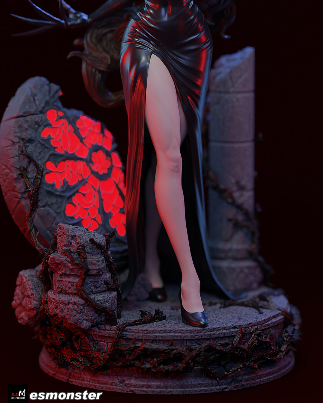 2043 Lust_Fullmetal Alchemist NSFW - STL 3D Print Files