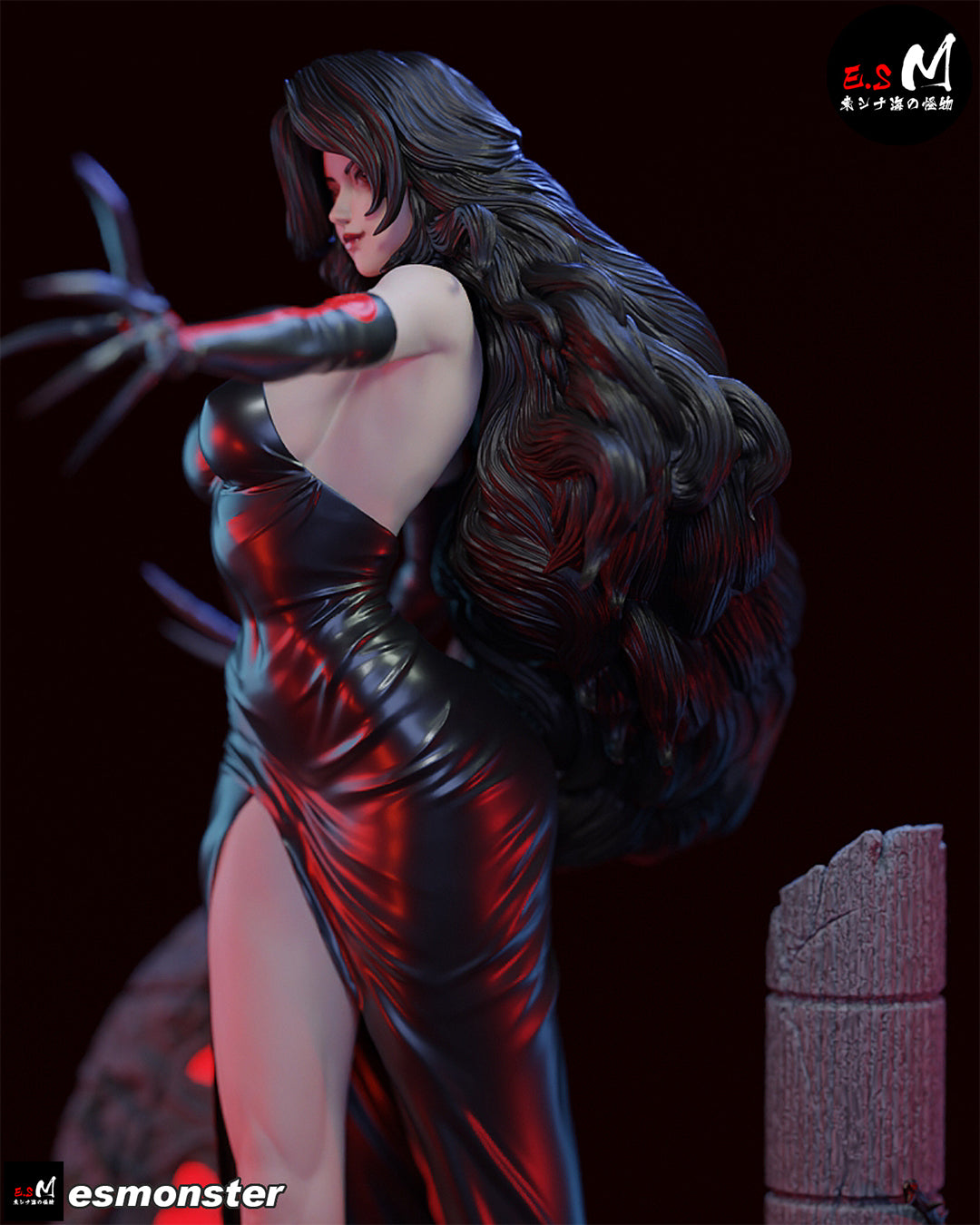2043 Lust_Fullmetal Alchemist NSFW - STL 3D Print Files