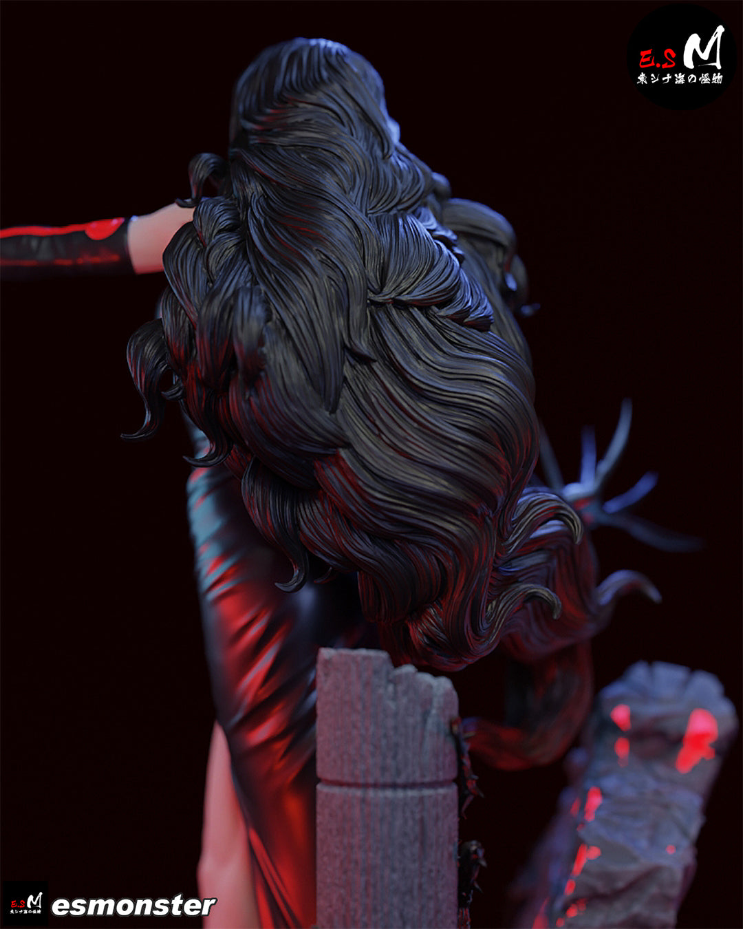 2043 Lust_Fullmetal Alchemist NSFW - STL 3D Print Files