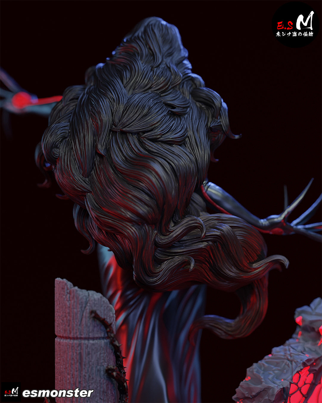2043 Lust_Fullmetal Alchemist NSFW - STL 3D Print Files