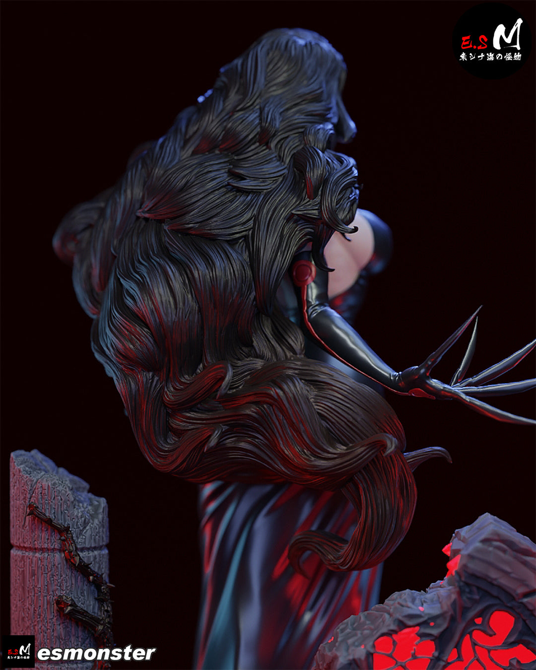 2043 Lust_Fullmetal Alchemist NSFW - STL 3D Print Files