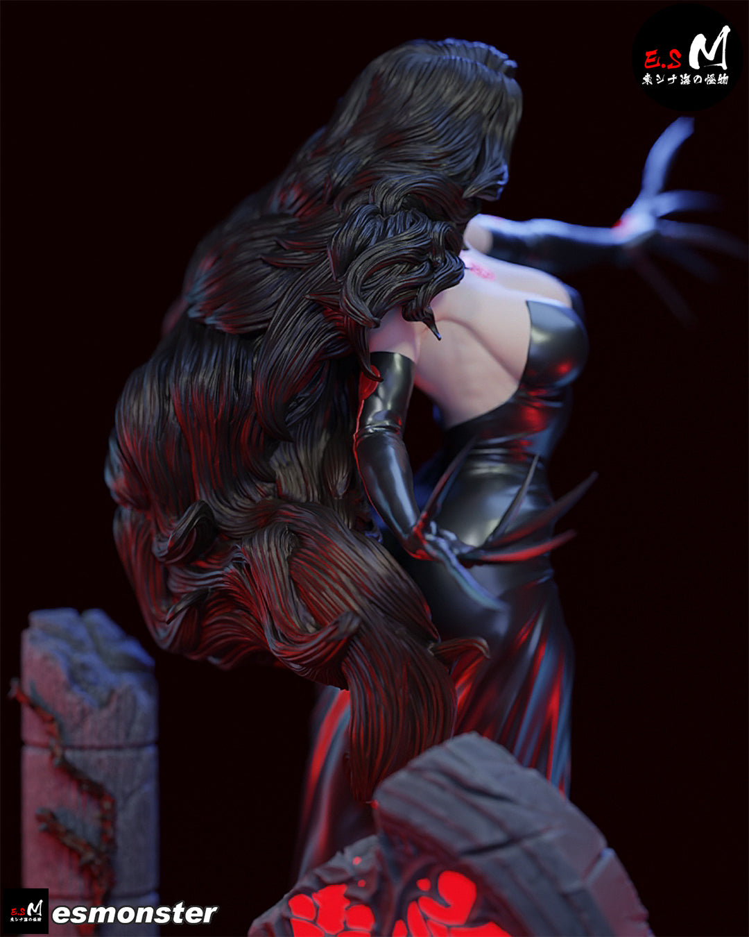 2043 Lust_Fullmetal Alchemist NSFW - STL 3D Print Files