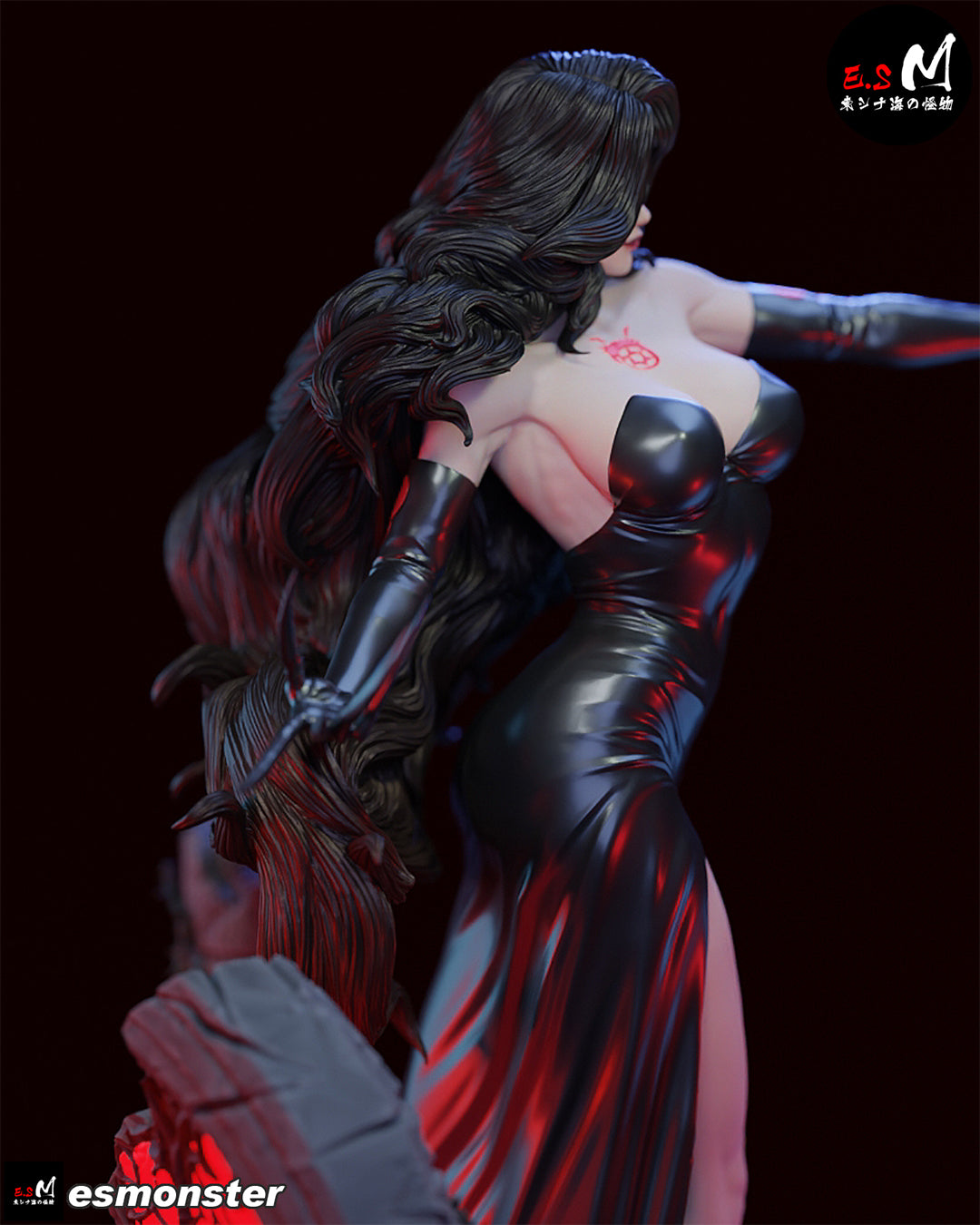 2043 Lust_Fullmetal Alchemist NSFW - STL 3D Print Files