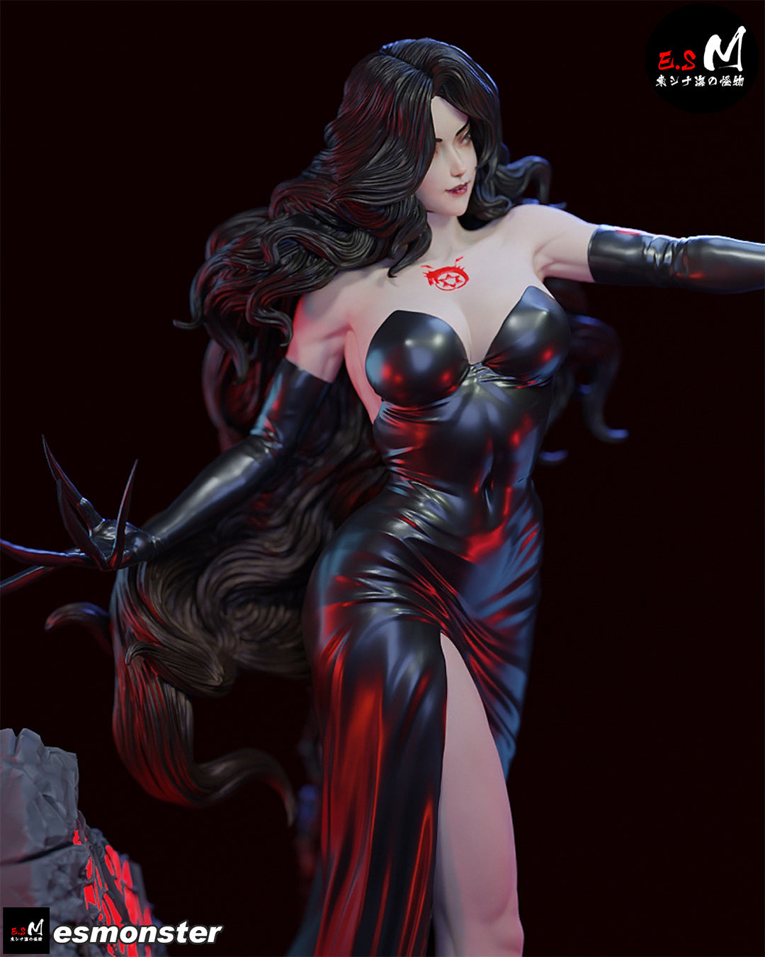 2043 Lust_Fullmetal Alchemist NSFW - STL 3D Print Files