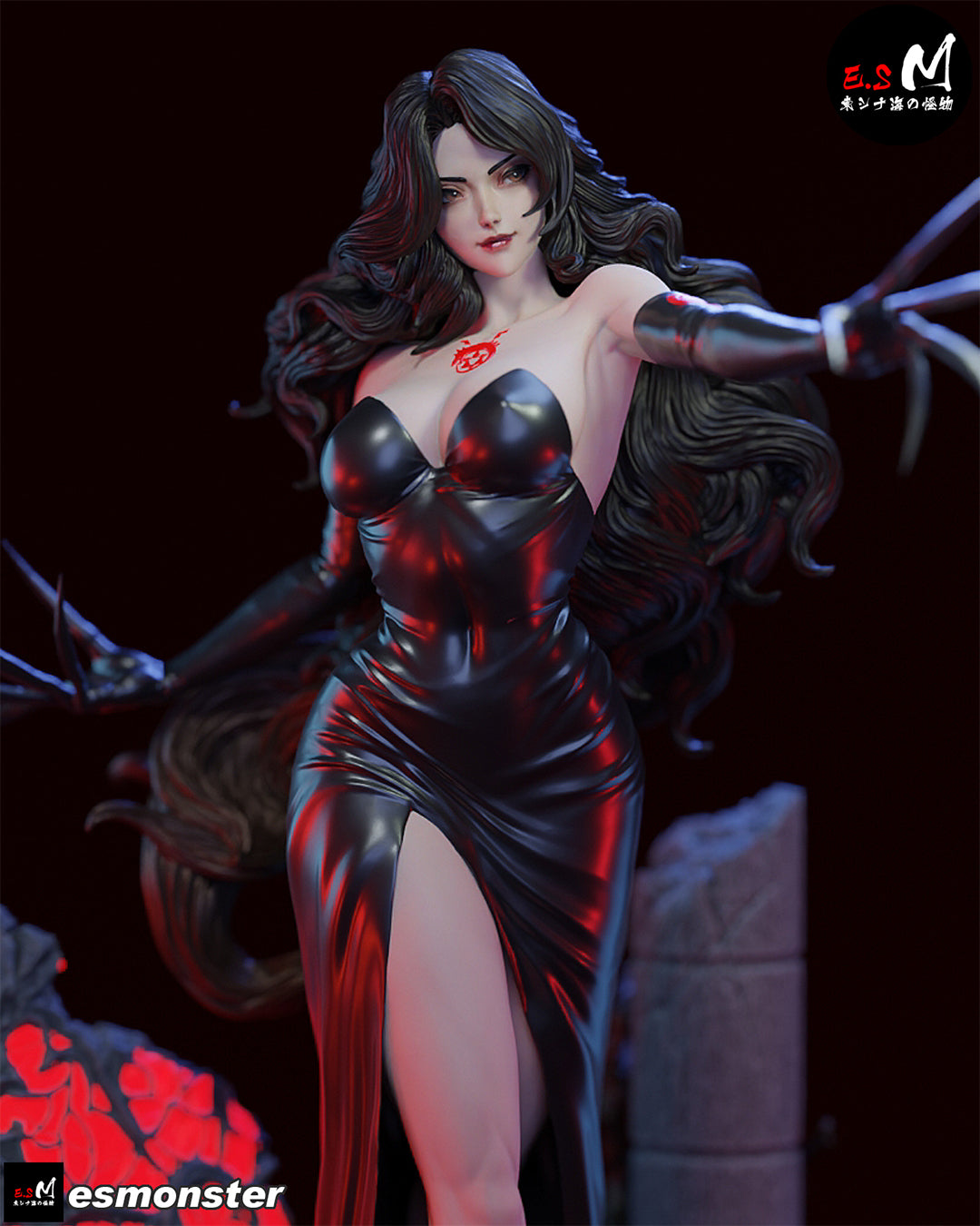 2043 Lust_Fullmetal Alchemist NSFW - STL 3D Print Files