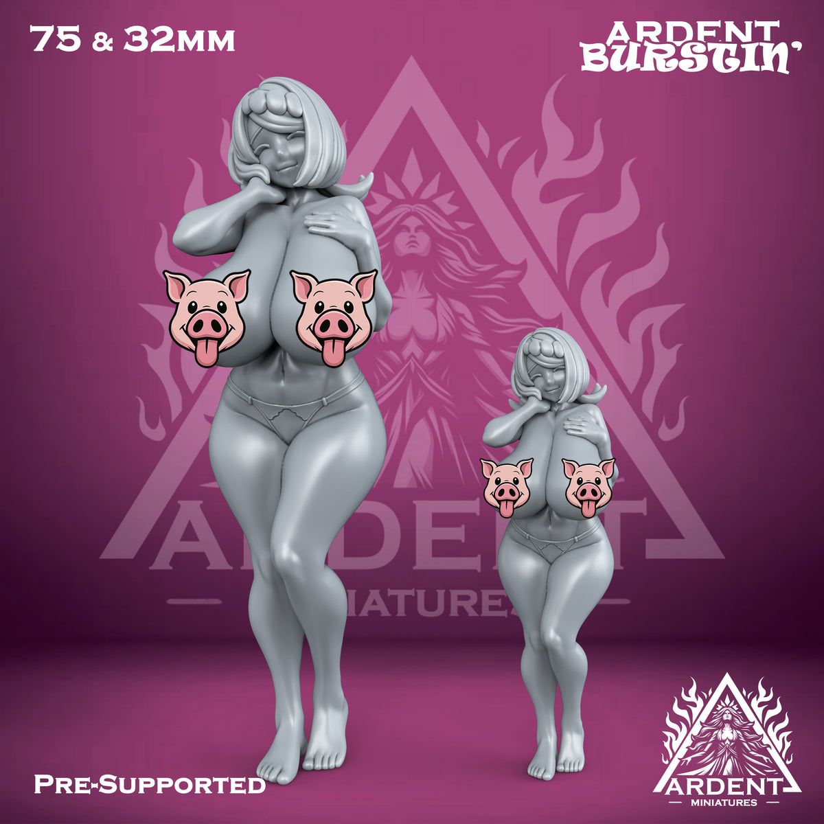 1905 Miniatures February 2026 - STL 3D Print Files