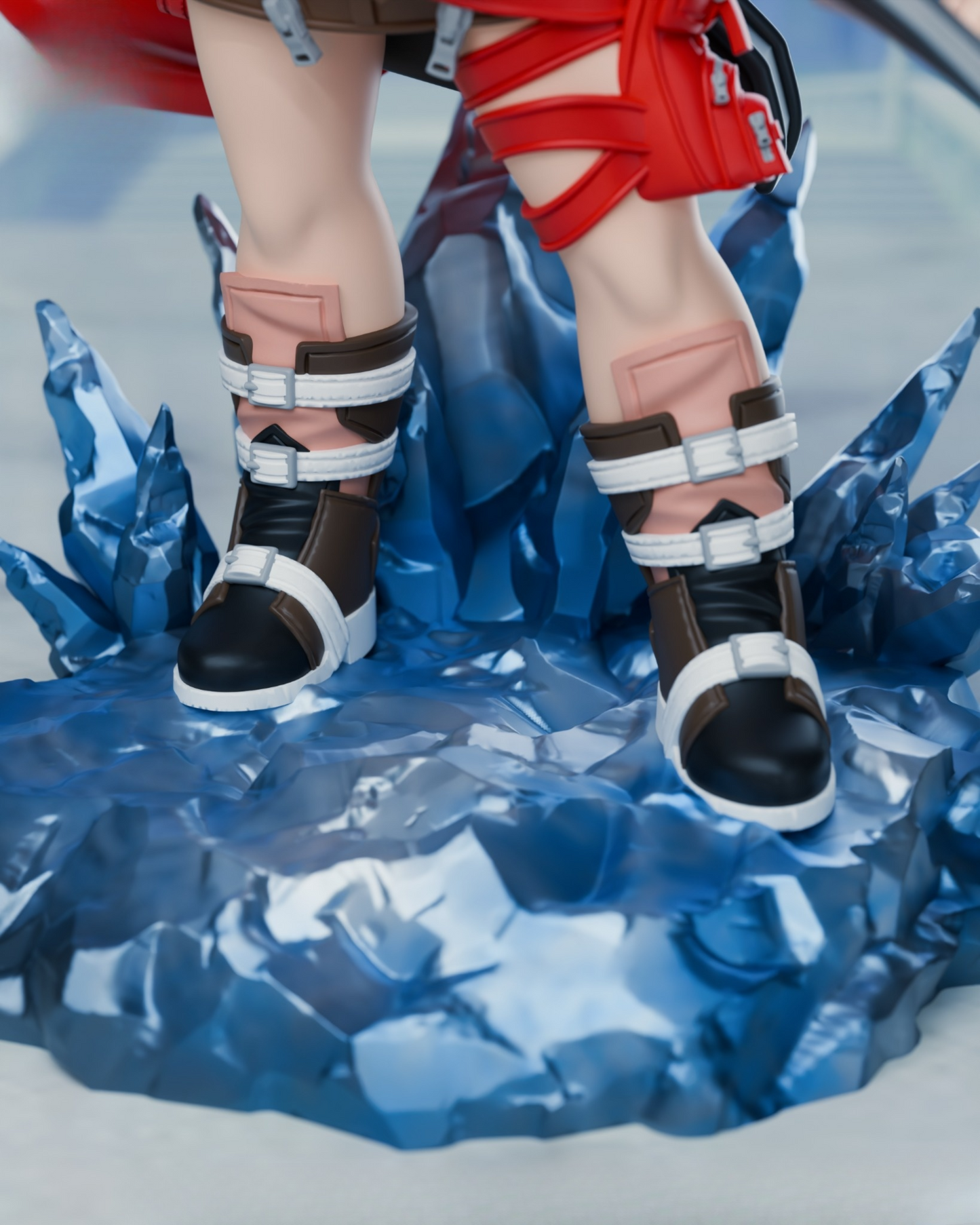 0604 Lightning Chibi - STL 3D Print Files