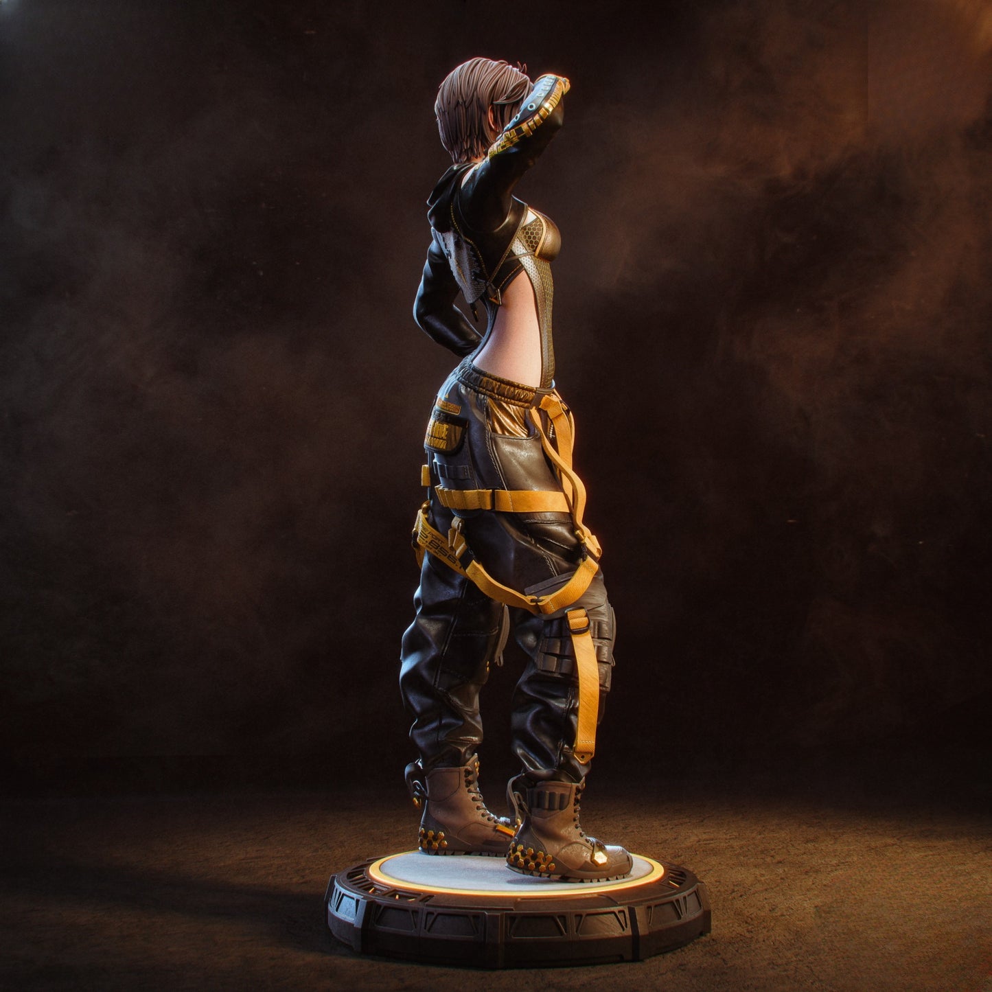 1518 Lily Artemis II_Stellar Blade - STL 3D Print Files
