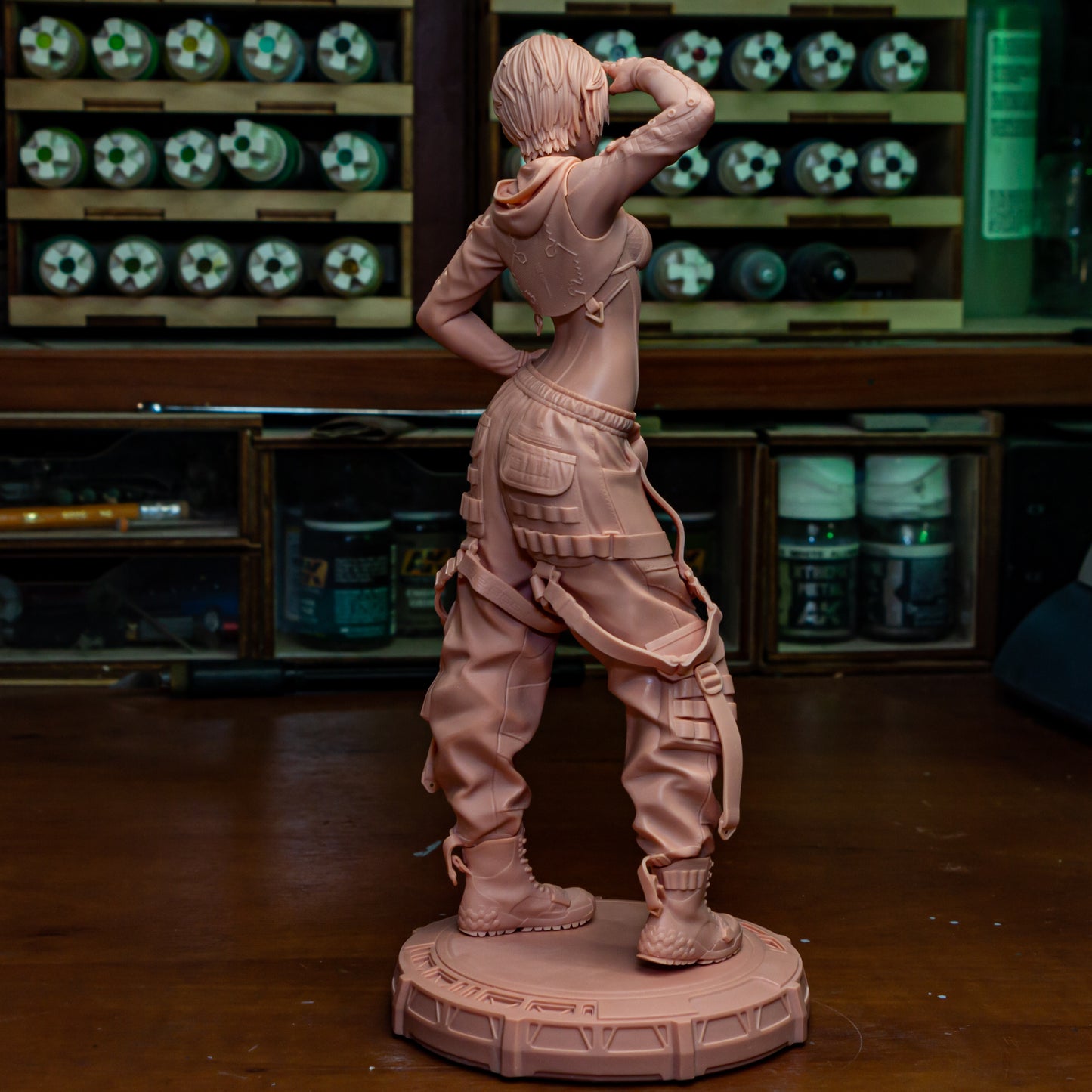 1518 Lily Artemis II_Stellar Blade - STL 3D Print Files