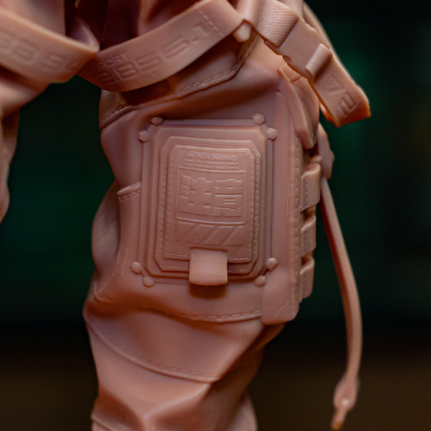 1518 Lily Artemis II_Stellar Blade - STL 3D Print Files
