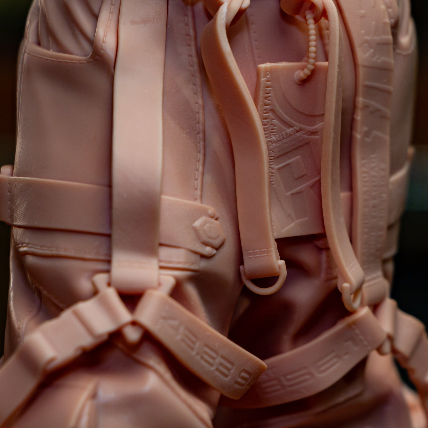 1518 Lily Artemis II_Stellar Blade - STL 3D Print Files