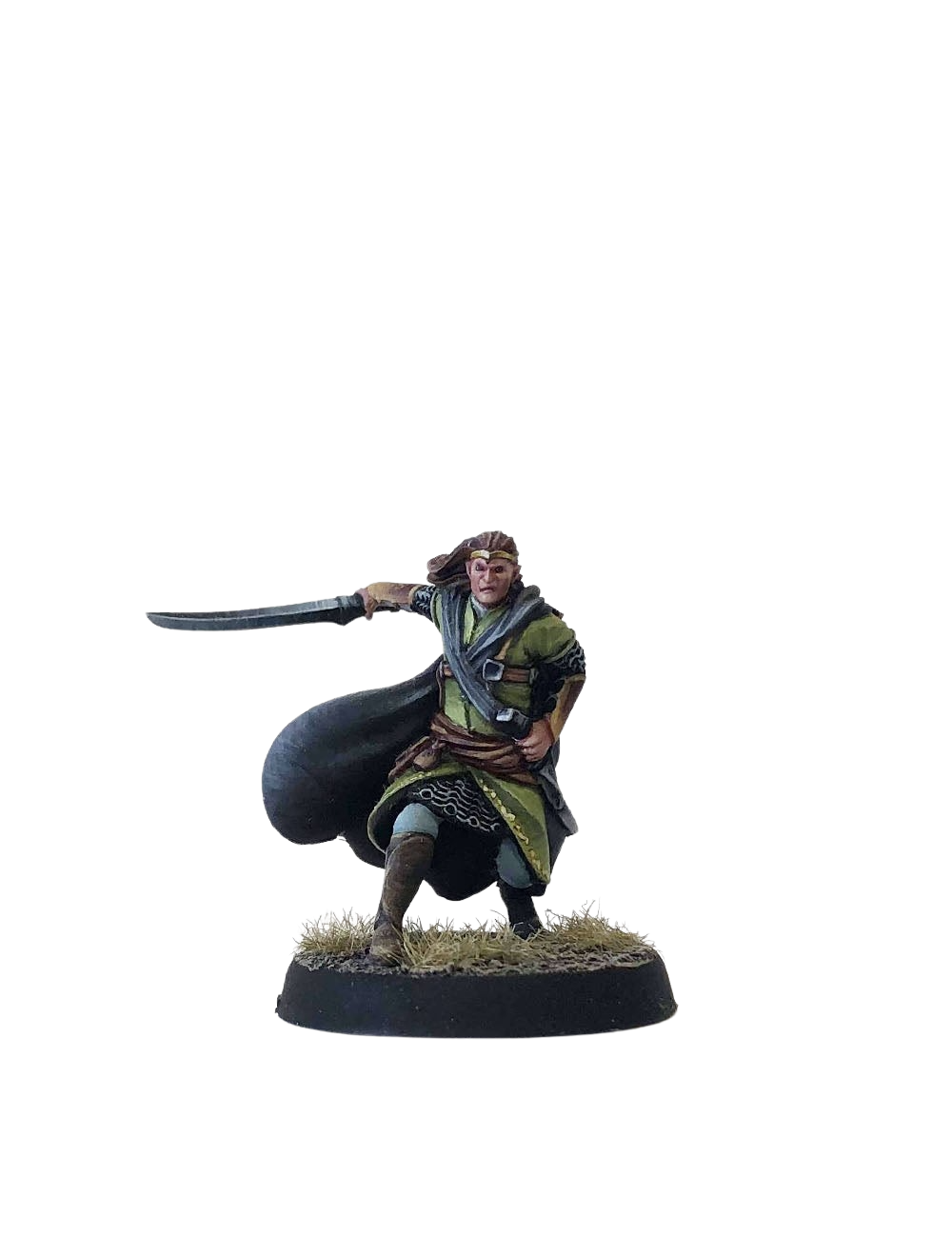 0695 Wood Elves Army Bundle - STL 3D Print Files