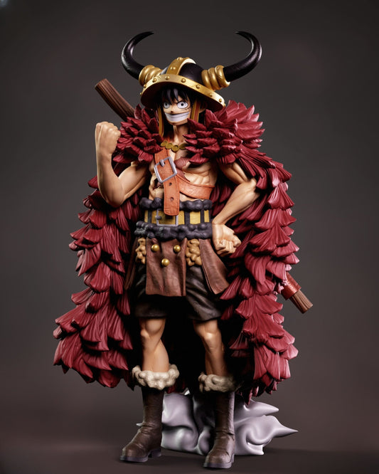 0367 Luffy Elbaf_One Piece - STL 3D Print Files