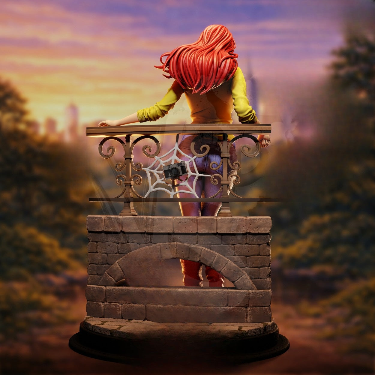 0670 MARY JANE - STL 3D Print Files