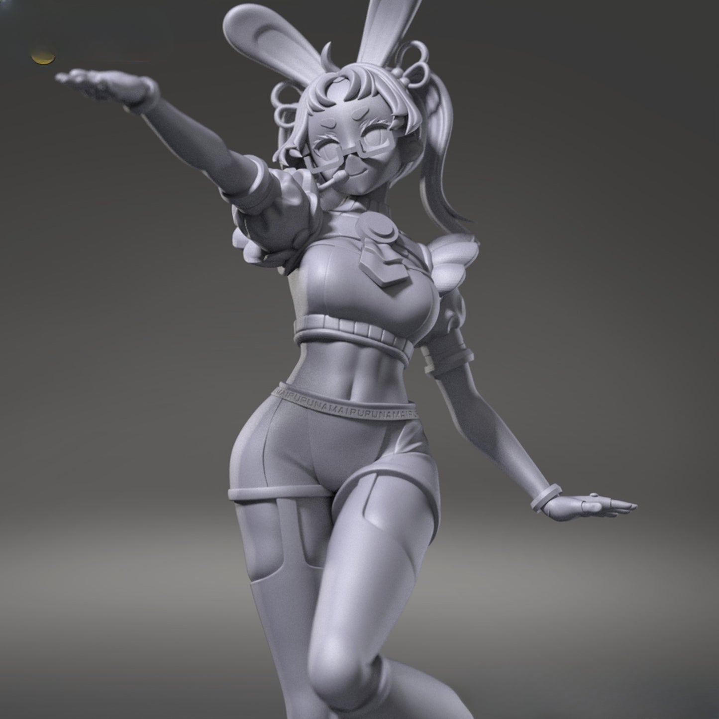 1225 Mai Pupuna Vtuber - STL 3D Print Files