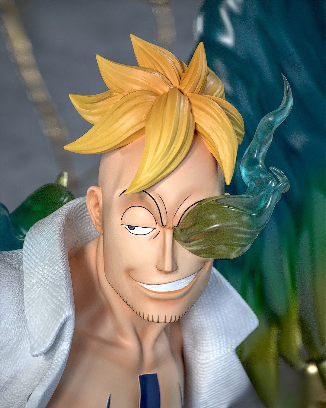 0239 Marco (OP) - STL 3D Print Files