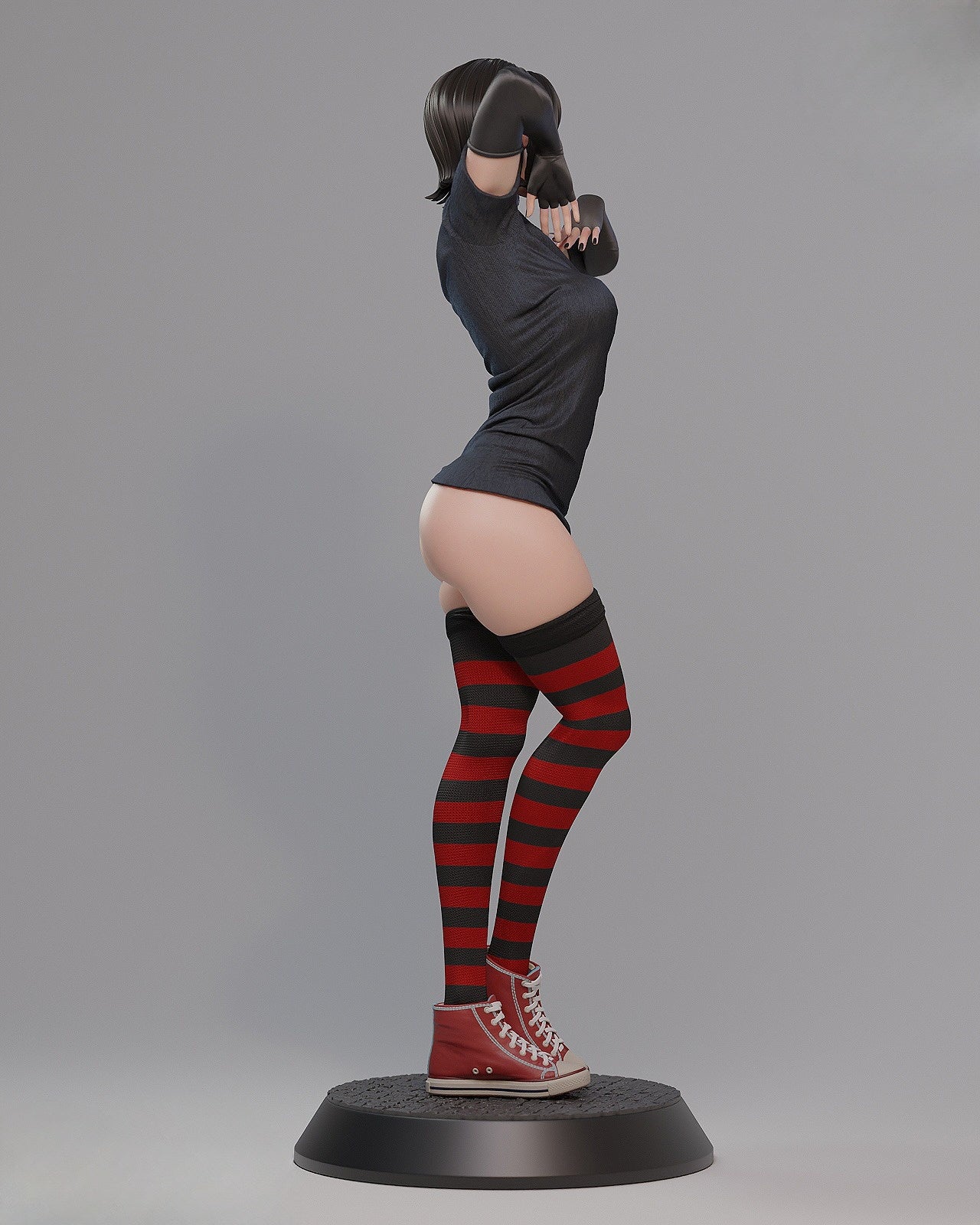 1498 Mavis Dracula_Hotel Transylvania NSFW - STL 3D Print Files