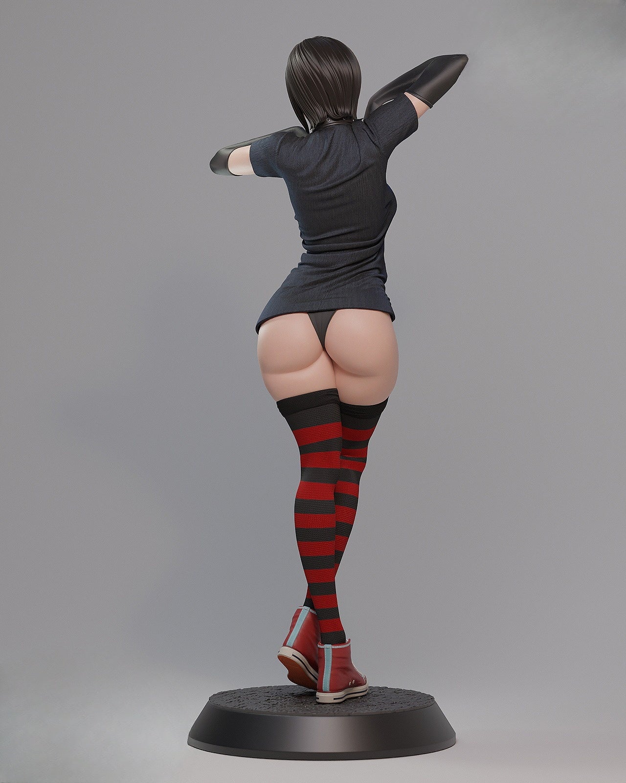 1498 Mavis Dracula_Hotel Transylvania NSFW - STL 3D Print Files