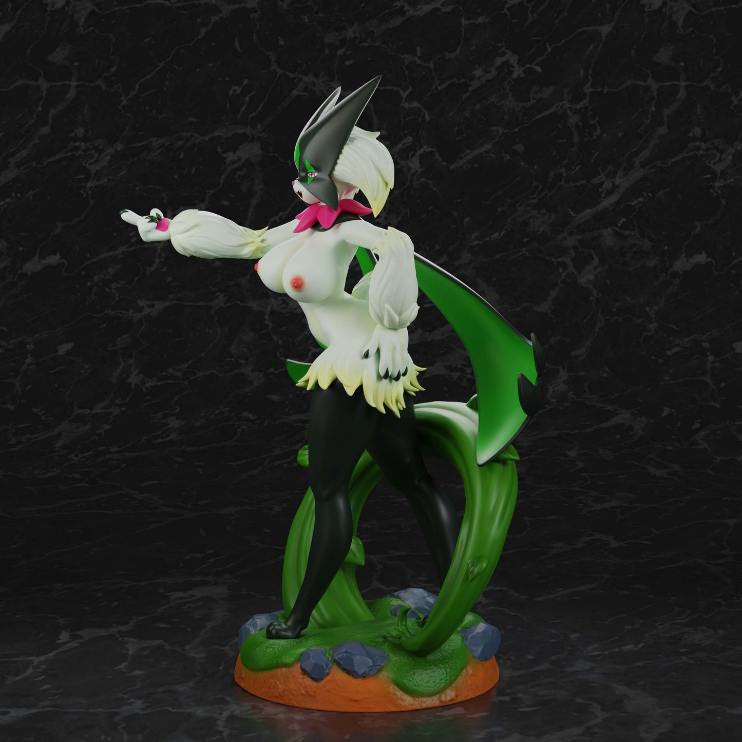 0197 Meowscarada_Pokemon - STL 3D Print Files