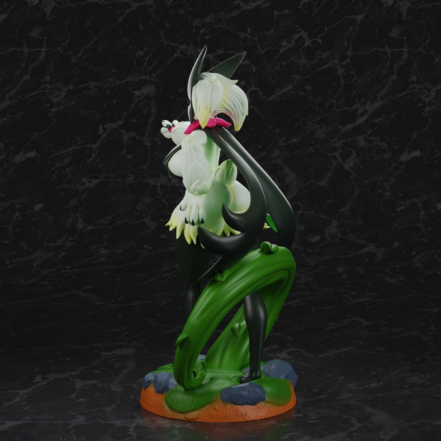 0197 Meowscarada_Pokemon - STL 3D Print Files