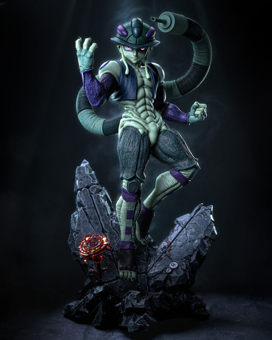 0620 Meruem - STL 3D Print Files