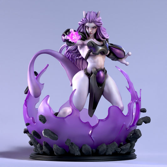 0319 Mewthany Shiny - STL 3D Print Files